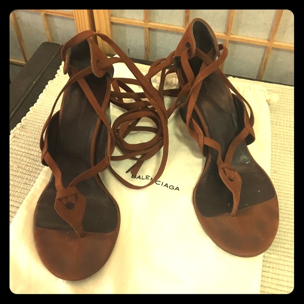BALENCIAGA sandals